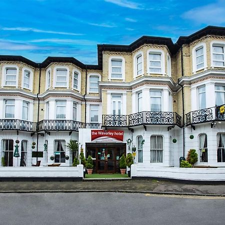 The Waverley Hotel Great Yarmouth Bagian luar foto