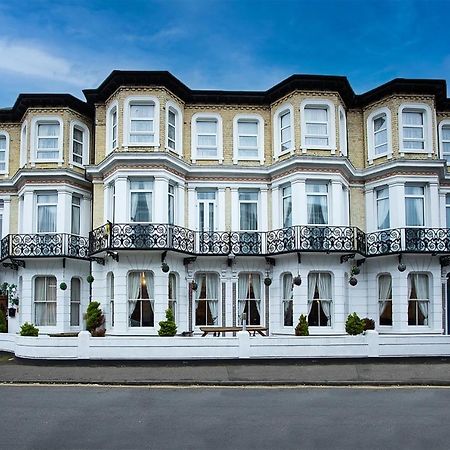 The Waverley Hotel Great Yarmouth Bagian luar foto