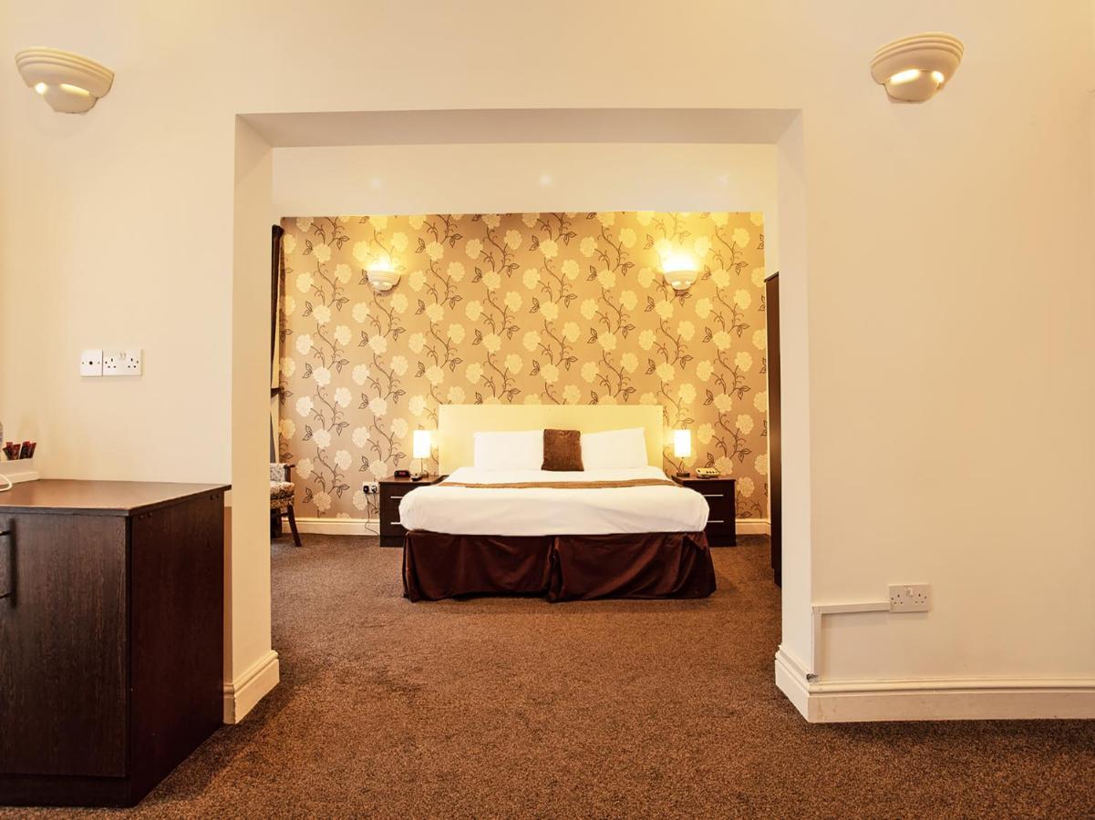 The Waverley Hotel Great Yarmouth Bagian luar foto