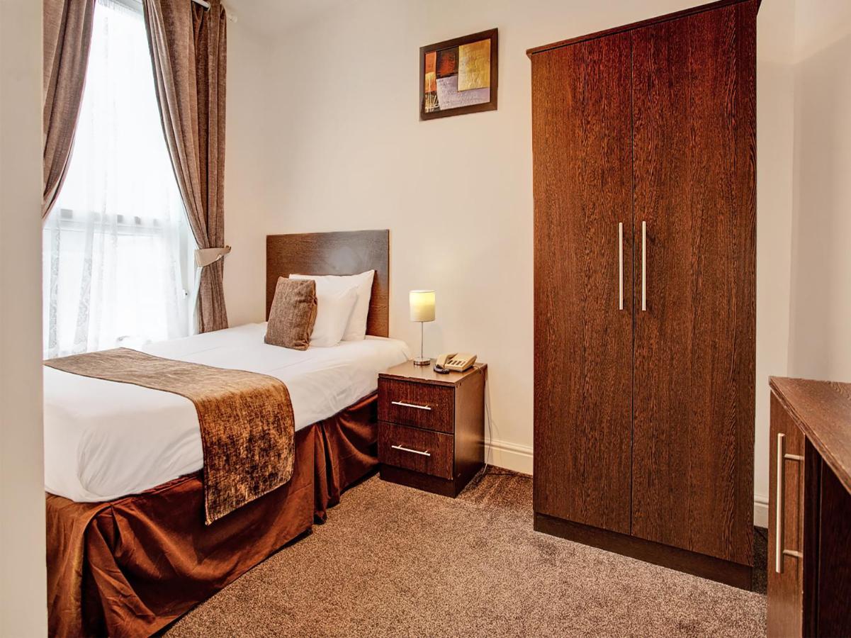 The Waverley Hotel Great Yarmouth Bagian luar foto