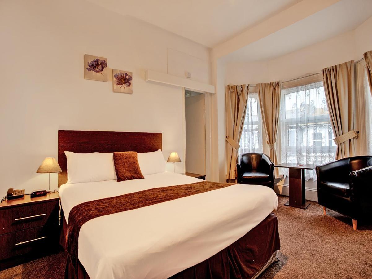 The Waverley Hotel Great Yarmouth Bagian luar foto