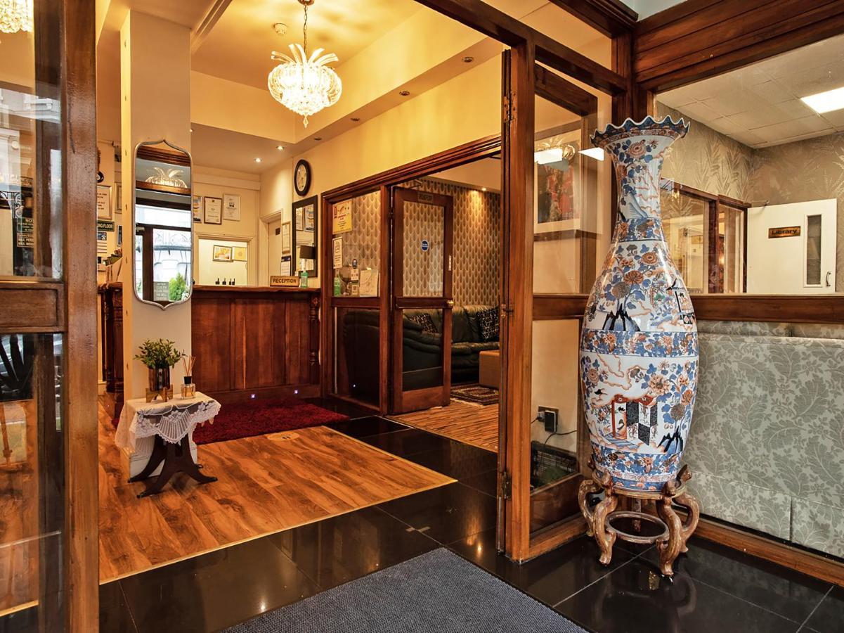 The Waverley Hotel Great Yarmouth Bagian luar foto