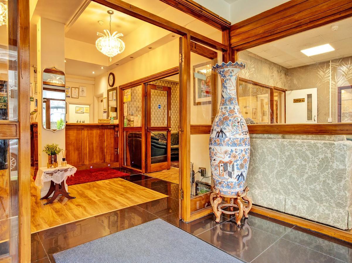 The Waverley Hotel Great Yarmouth Bagian luar foto