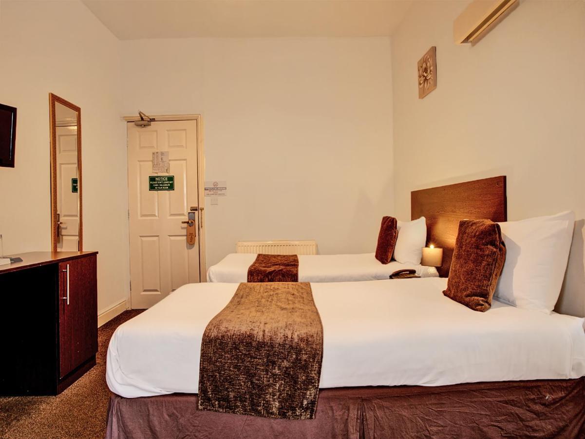 The Waverley Hotel Great Yarmouth Bagian luar foto