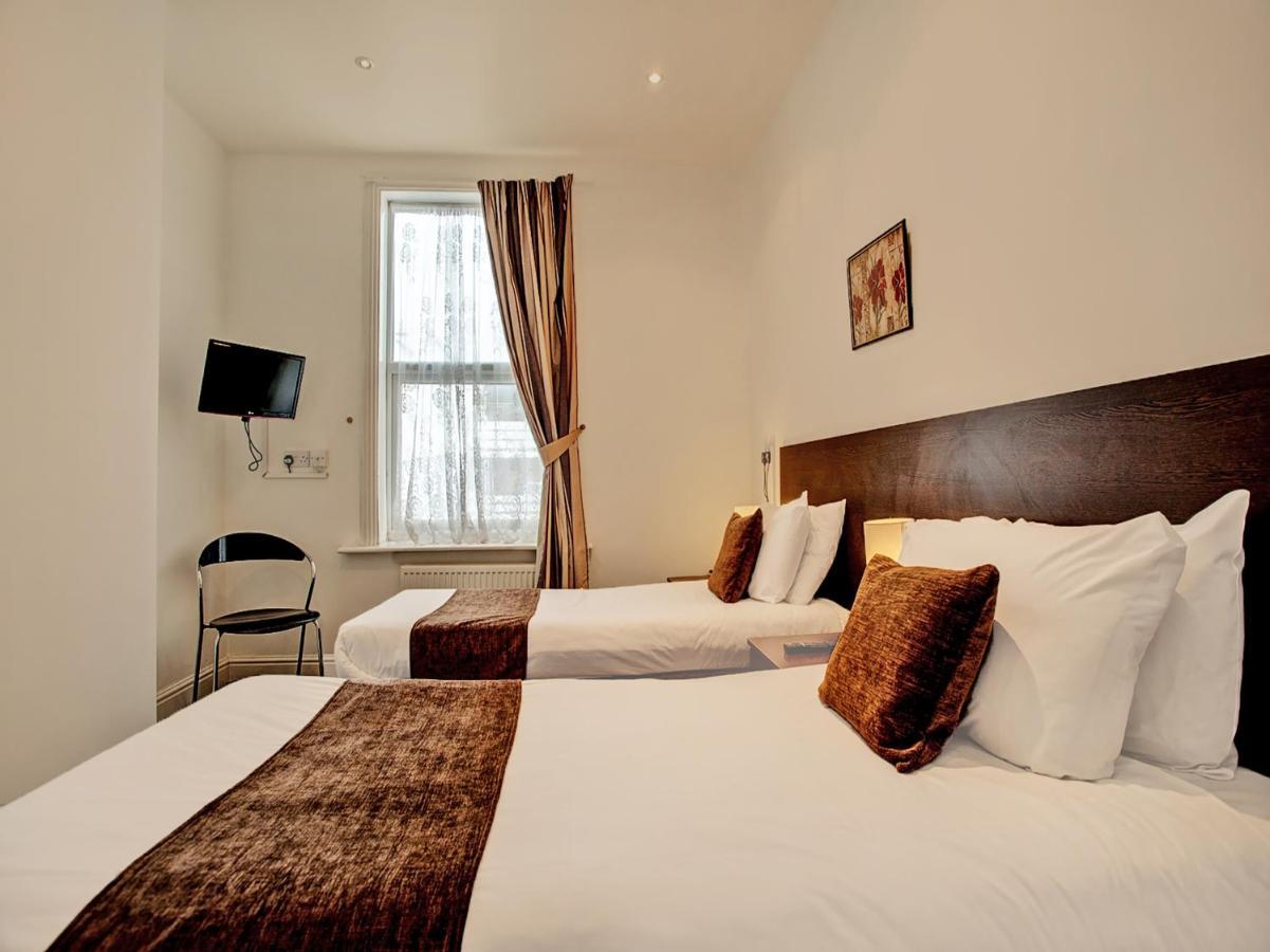 The Waverley Hotel Great Yarmouth Bagian luar foto