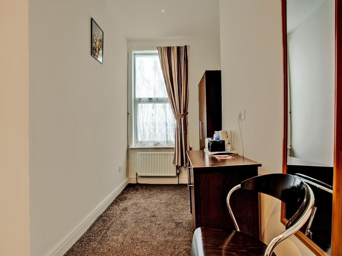 The Waverley Hotel Great Yarmouth Bagian luar foto