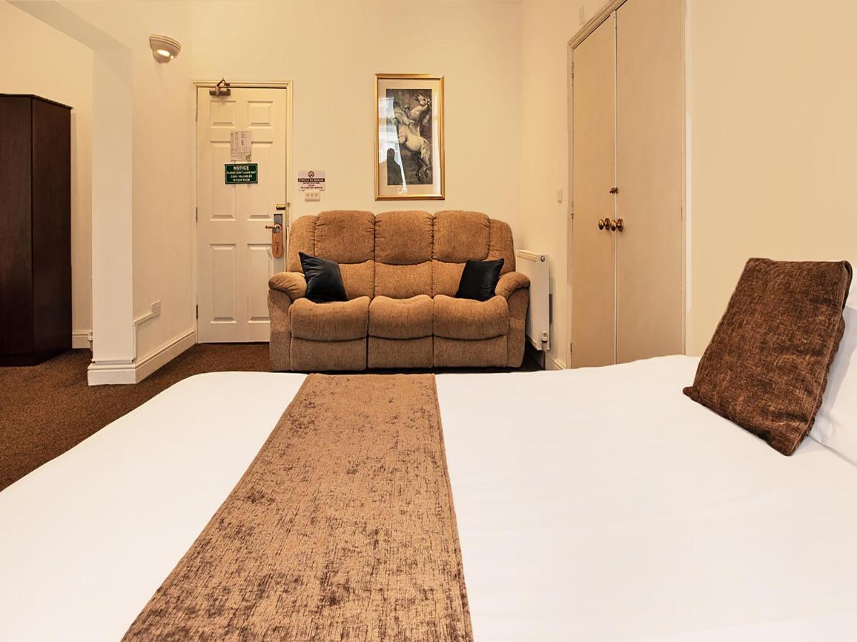 The Waverley Hotel Great Yarmouth Bagian luar foto