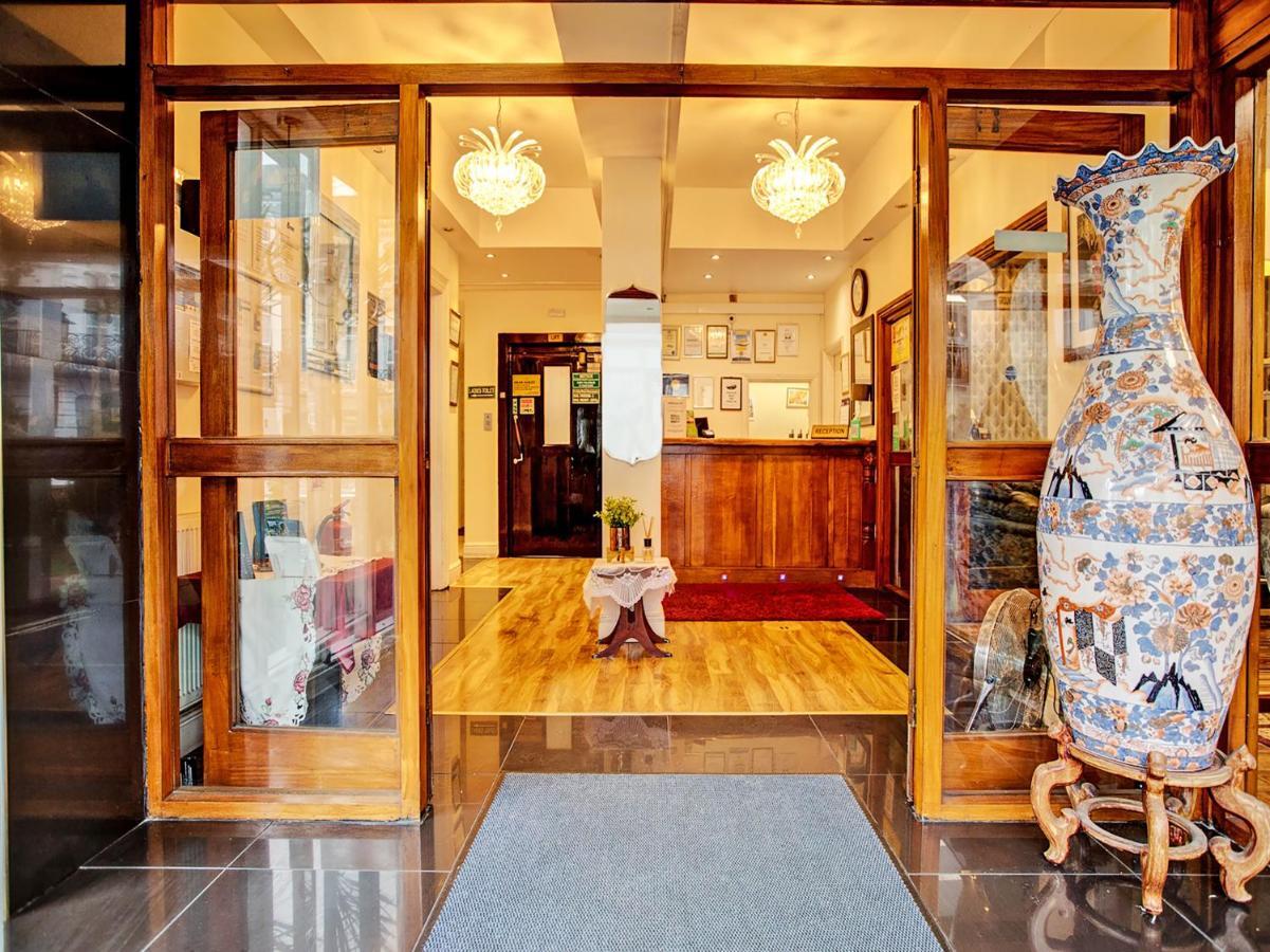 The Waverley Hotel Great Yarmouth Bagian luar foto