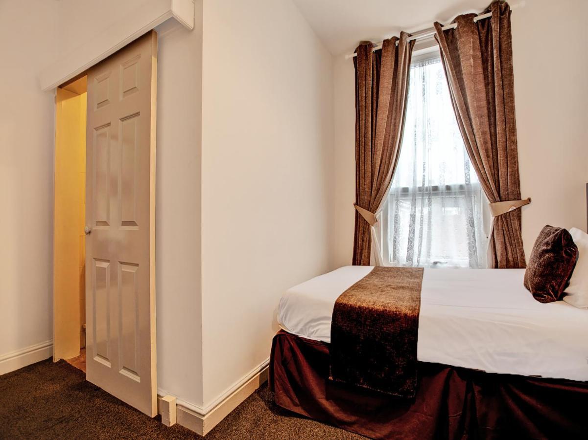 The Waverley Hotel Great Yarmouth Bagian luar foto