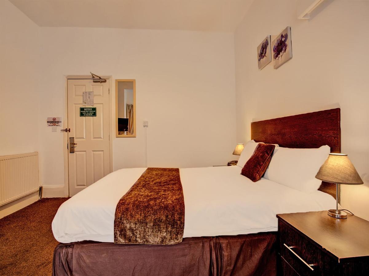The Waverley Hotel Great Yarmouth Bagian luar foto