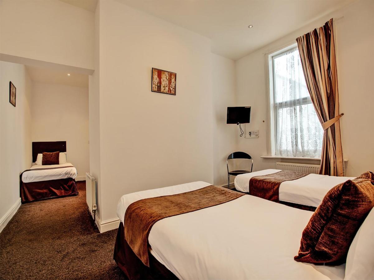 The Waverley Hotel Great Yarmouth Bagian luar foto